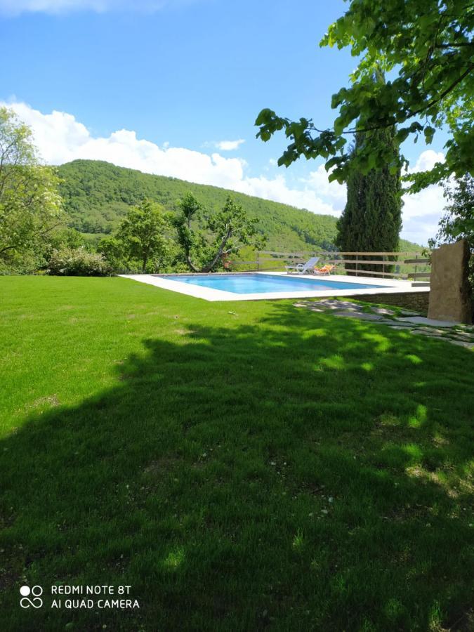 Вилла Casa Renacci Суббьяно Экстерьер фото