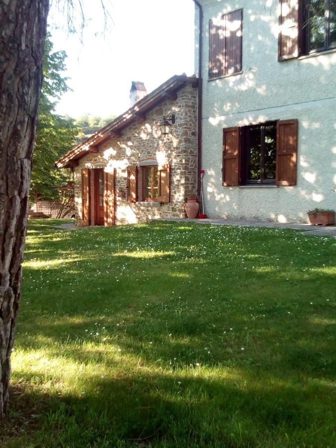 Вилла Casa Renacci Суббьяно Экстерьер фото